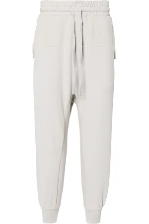 THOM KROM Drop-crotch panelled track pants