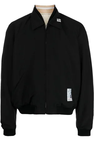 Maison Mihara Yasuhiro Reversible bomber jacket