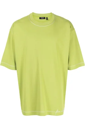 FIVE CM Logo-print cotton T-shirt
