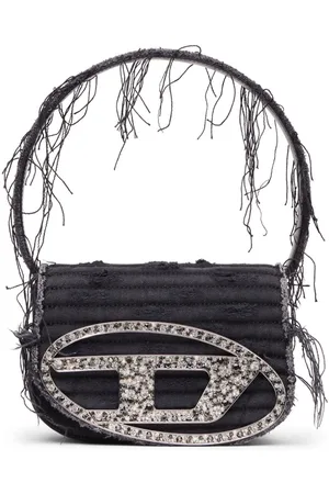 Diesel 1DR canvas shoulder bag