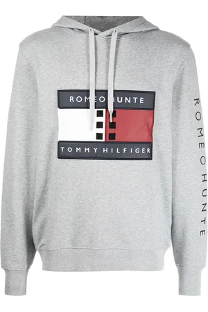 ROMEO HUNTE X Tommy Hilfiger pullover hoodie