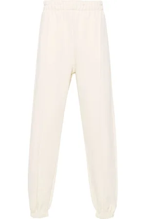 GCDS Embroidered-logo track pants