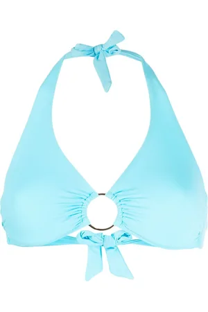 Melissa Odabash Brussels underwire halterneck bikini top