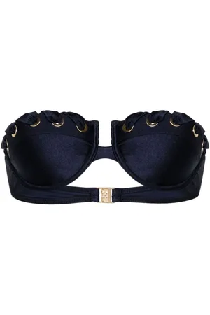 ZIMMERMANN Alight balconette bikini top