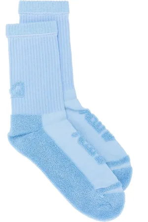 Autry Appliqué-logo ankle socks