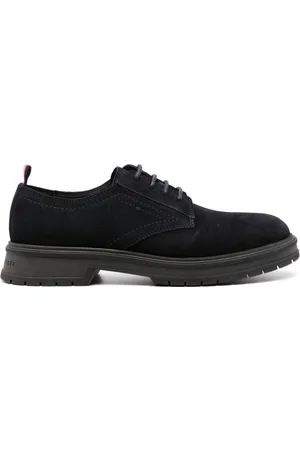 Tommy Hilfiger Core lace-up suede brogues