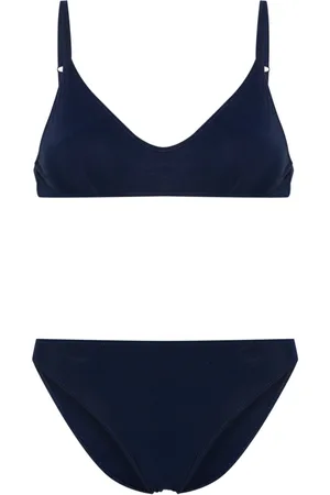 Lido Quarantatre bandeau-style bikini