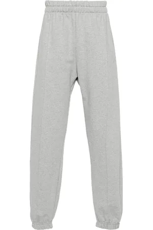 GCDS Embroidered-logo track pants
