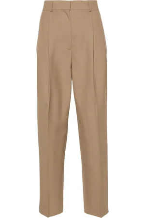Totême High-waist tailored trousers