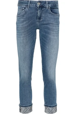 Liu Jo Bottom Up skinny jeans