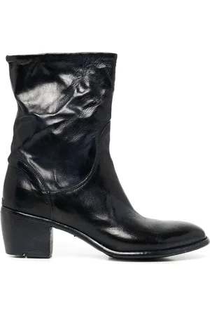 Madison.Maison Zip-fastening mid-calf boots