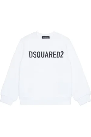 Dsquared2 Logo-print cotton sweatshirt