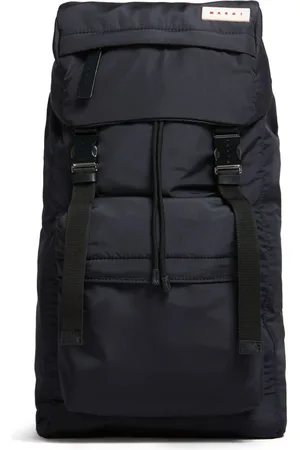 Marni Puff buckled backpack