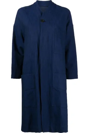 TOOGOOD The Docker twill-weave coat