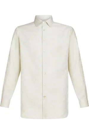 Etro Cotton-jacquard shirt