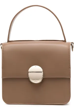 Chloé Small Penelope leather tote bag