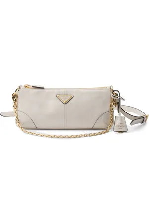 Prada Re-Edition 2002 leather shoulder bag