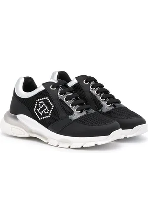 Philipp Plein Runner Crystal logo sneakers
