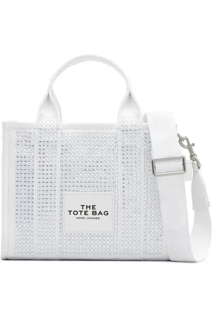 Marc Jacobs The Small Crystal Canvas Tote bag