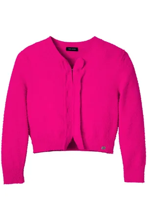 Marc Jacobs Pilled cropped wool cardigan