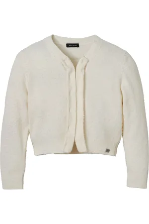 Marc Jacobs Pilled cropped wool cardigan
