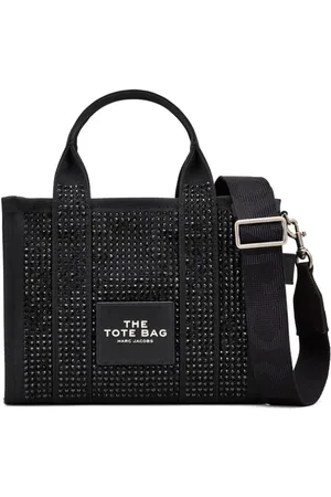 Marc Jacobs The Small Crystal Canvas Tote bag