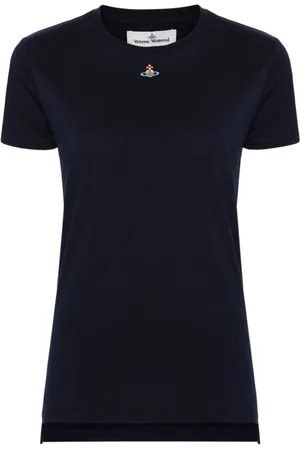 Vivienne Westwood Orb-embroidered T-shirt