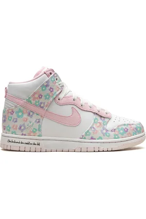 Nike X Doernbecher Dunk High DBXIX "Macey" sneakers