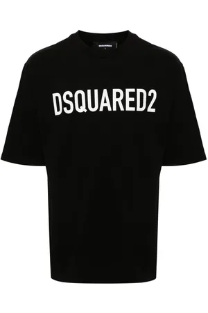 Dsquared2 Logo-print cotton T-shirt
