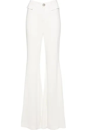 Giambattista Valli Tailored flared trousers