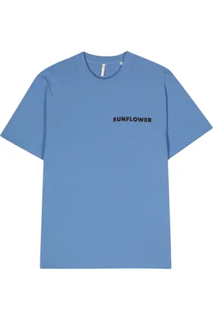 Sunflower Master logo-printed T-shirt