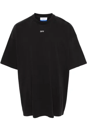 OFF-WHITE S.Matthew Skate cotton T-shirt