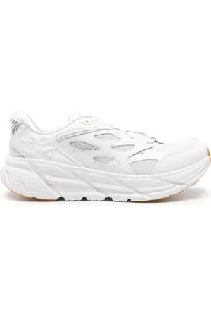 Hoka One One Clifton L Athletics panelled sneakers