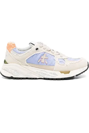 Premiata Mased panelled sneakers