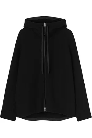 Jil Sander Long-sleeve hooded jacket