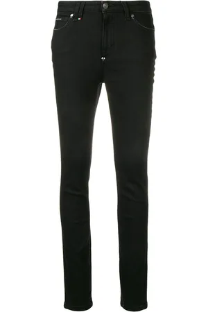 Philipp Plein Distressed skinny jeans