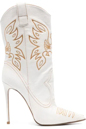 LE SILLA Eva 120mm cowboy boots