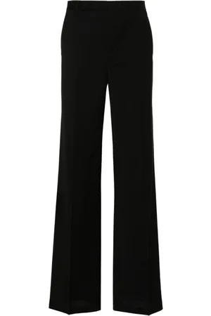 Rick Owens Dietrich straight-leg trousers