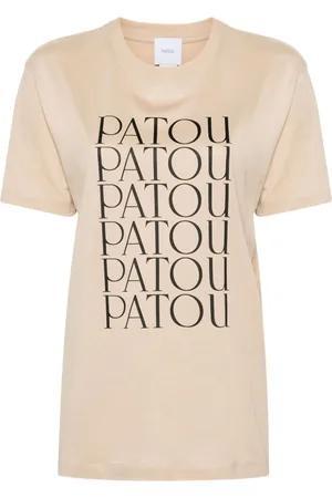Patou Organic-cotton T-shirt