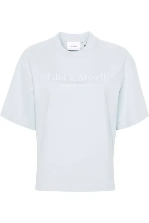 Axel Arigato Logo-print organic cotton T-shirt