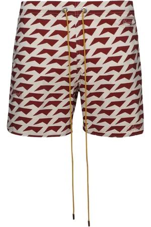 Rhude Dolce Vita swim shorts