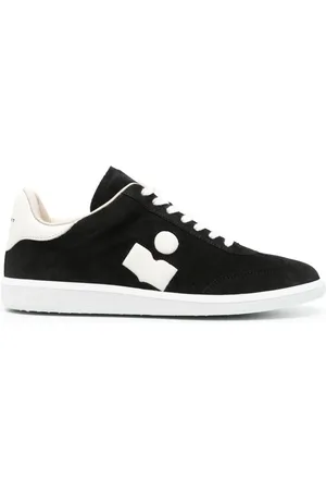 Isabel Marant Brycy suede sneakers