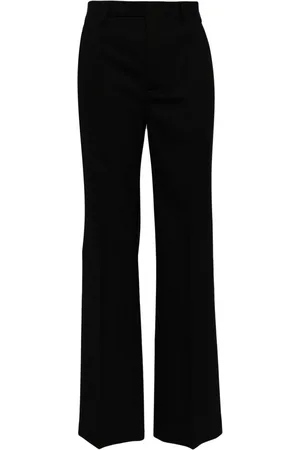 Rick Owens Straight-leg tailored trousers