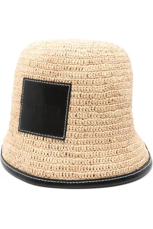 Jacquemus Le bob Soli bucket hat