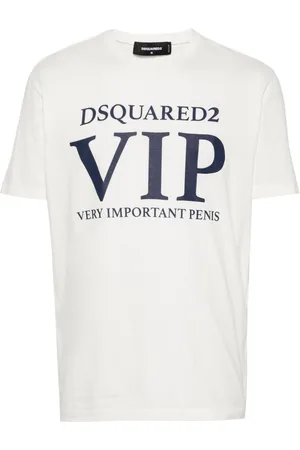 Dsquared2 Logo-print cotton T-shirt