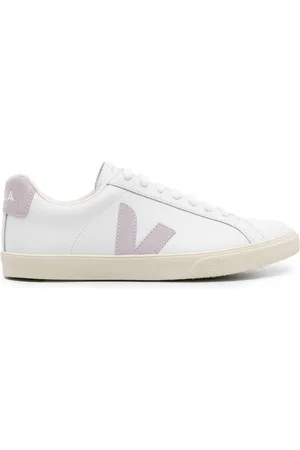 Veja Esplar leather sneakers