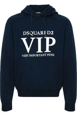 Dsquared2 Vip Cool raglan hoodie