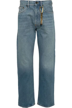 DARKPARK Larry mid-rise straight-leg jeans