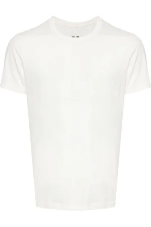 Rick Owens Level short-sleeve cotton T-shirt