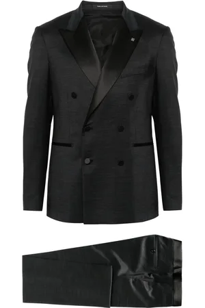 TAGLIATORE Double-breasted suit
